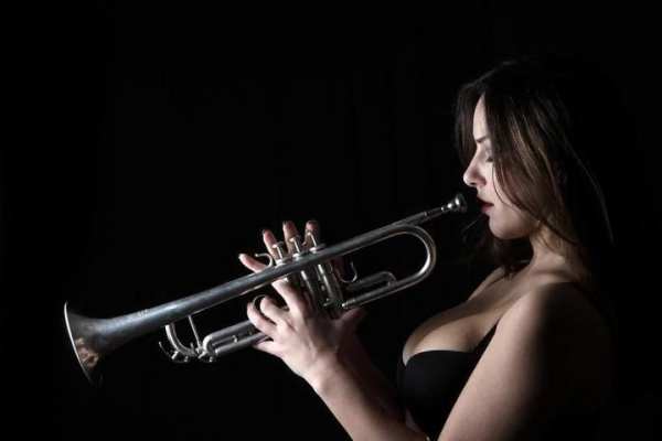 Jazz Trumpet स्क्रीनशॉट 1