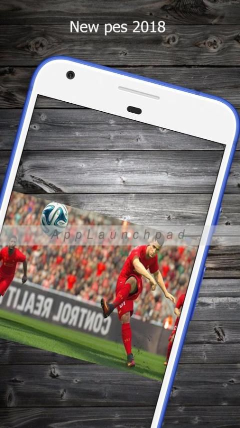 GUIDE pes 2018 скриншот 2