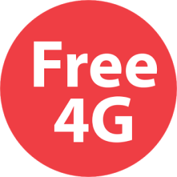 Free Jio Sim أيقونة