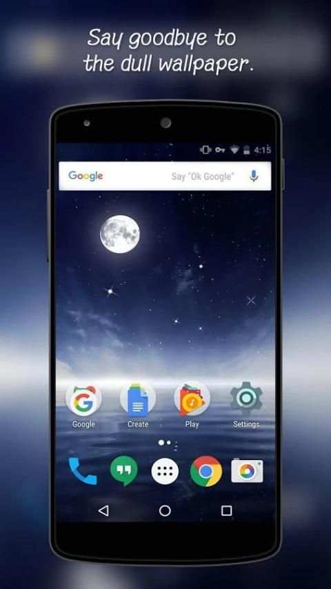 Moon скриншот 2