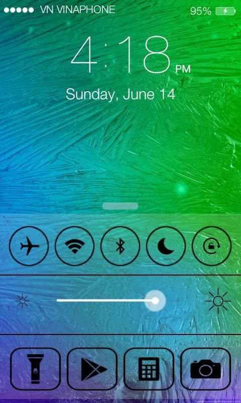 Note 5 Lock Screen screenshot 7