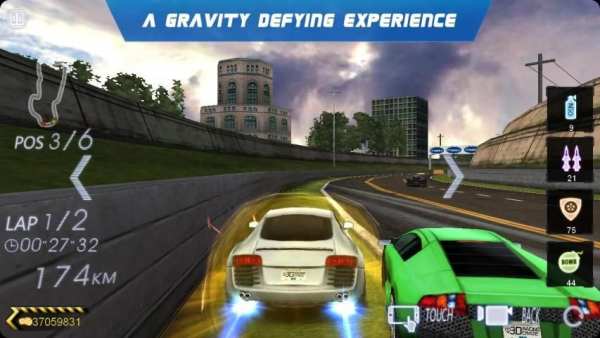 Crazy Racer 3D स्क्रीनशॉट 5