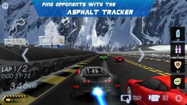 Crazy Racer 3D स्क्रीनशॉट 7