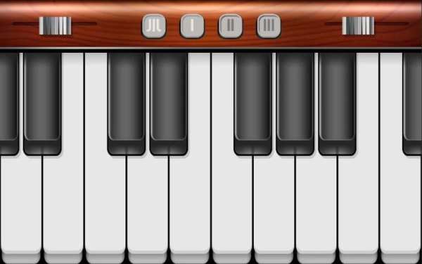 Mini Digital Piano स्क्रीनशॉट 3