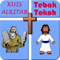 Kuis Alkitab - Tebak Tokoh