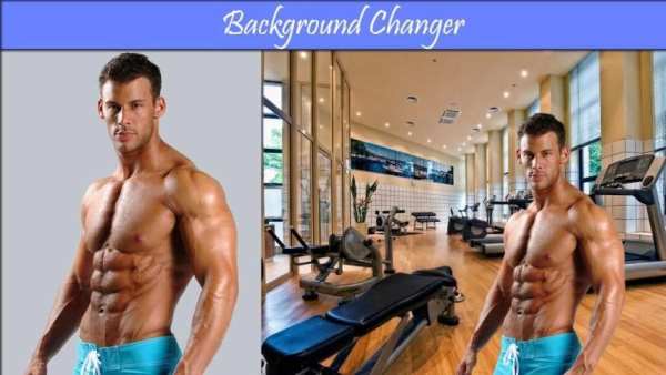 Background Changer स्क्रीनशॉट 4