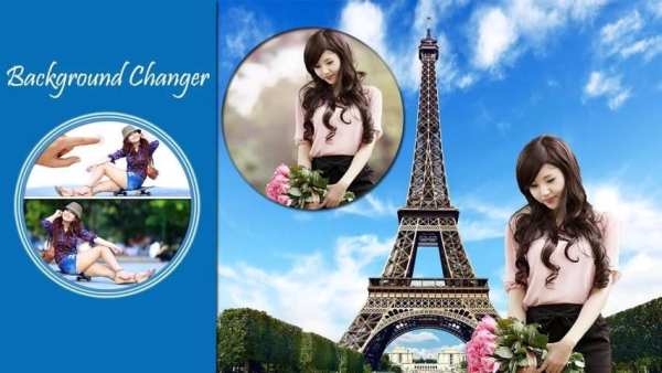 Background Changer स्क्रीनशॉट 2
