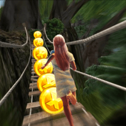 Temple Jungle: Free Runner иконка