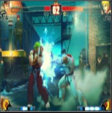 Tips Street Fighter IV 2017 1 تصوير الشاشة