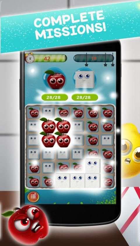 Sweet Farm Crush screenshot 4