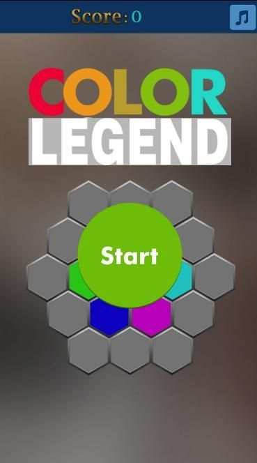 Color Legend स्क्रीनशॉट 5