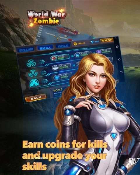 World War Zombie screenshot 6