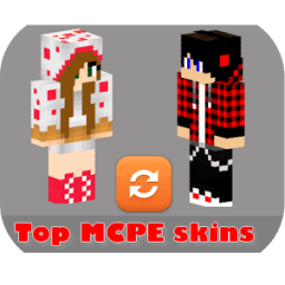 Daily Top Minecraft Skins иконка
