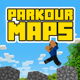 ikon Maps for Minecraft PE Parkour