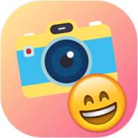 Emoji Photo Sticker Maker Free