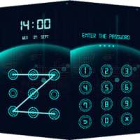 Applock Theme Sixth Sense