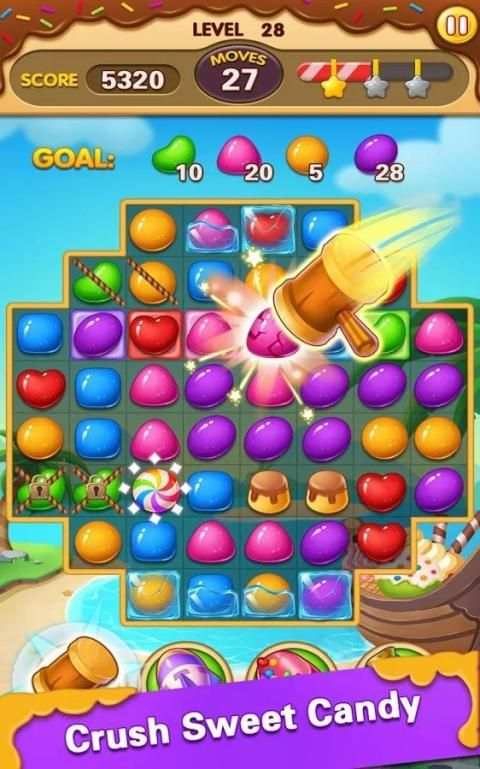 Candy Family-Go screenshot 8