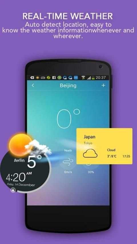 Cola Launcher स्क्रीनशॉट 8