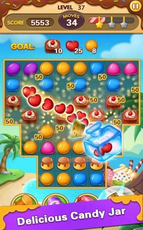 Candy Family-Go screenshot 5
