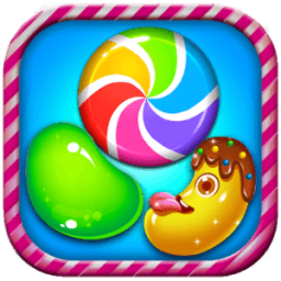 Candy Mania Free أيقونة