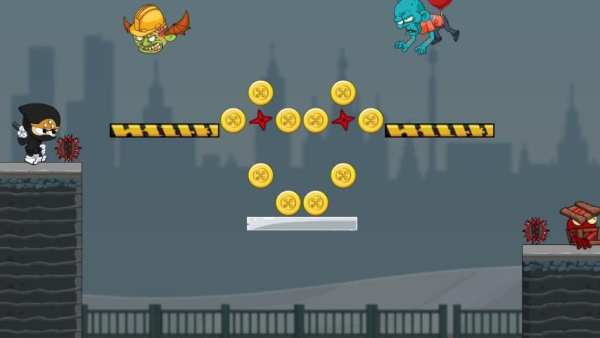 Ninja vs. Zombies screenshot 6