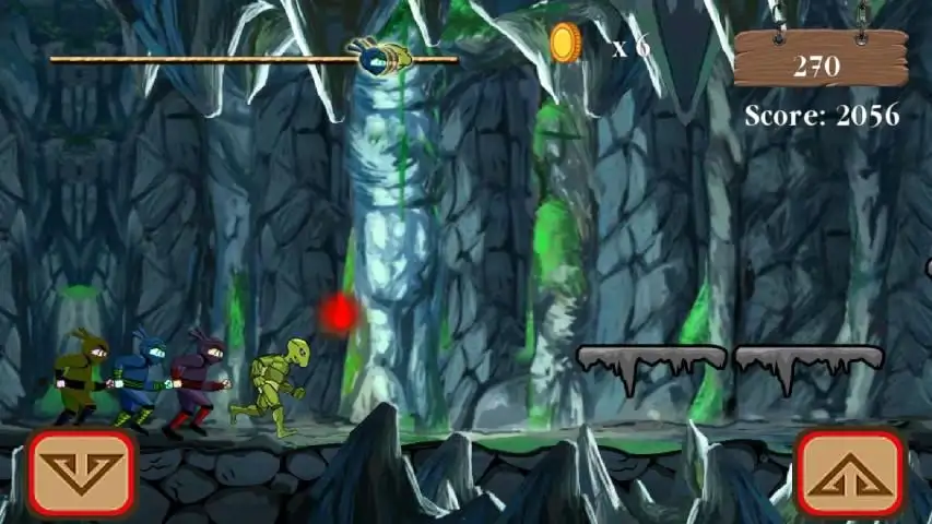 Turtles King: Ninja Shadow Run APK (Android Game) - Free Download