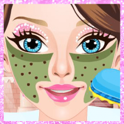 Princess Snow Party Makeover icon