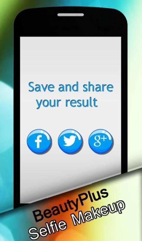 BeautyPlus - Selfie Makeup 1 تصوير الشاشة