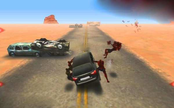 Highway Zombies Clash скриншот 6