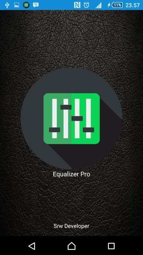 Equalizer Pro 5 تصوير الشاشة