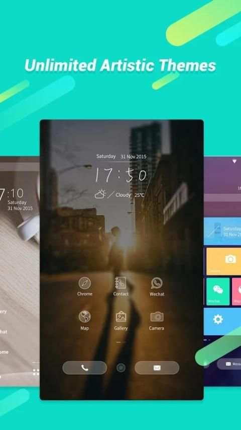 Cola Launcher स्क्रीनशॉट 6