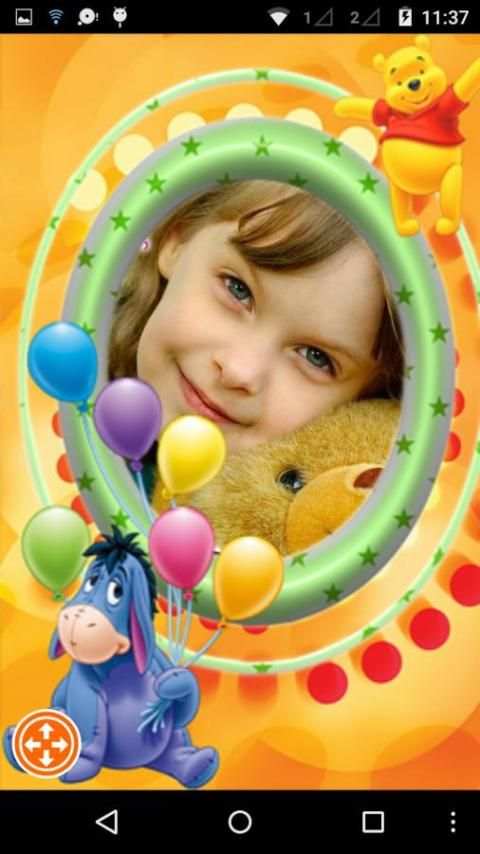 All Type Photo Frames स्क्रीनशॉट 2