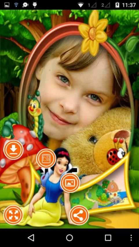 All Type Photo Frames स्क्रीनशॉट 1
