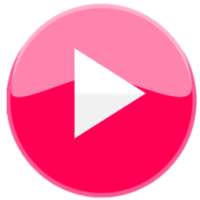 Pink Video Player