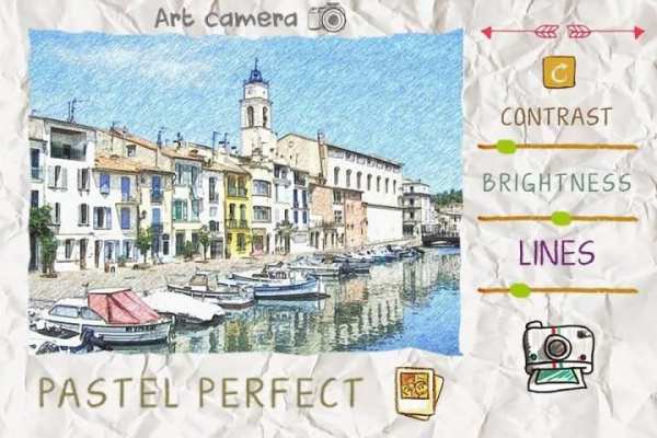 Drawing camera screenshot 6