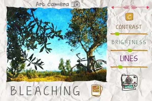 Drawing camera screenshot 5
