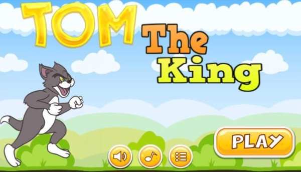 Great Tom Run скриншот 4