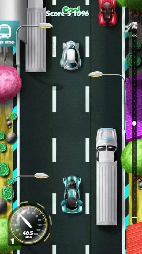 Speed Racing - Free screenshot 7