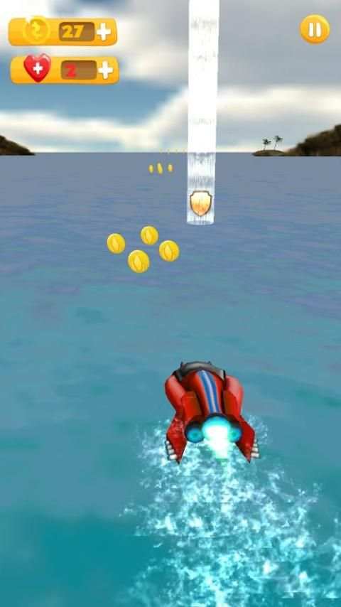Speed Boat Racing 3D screenshot 12