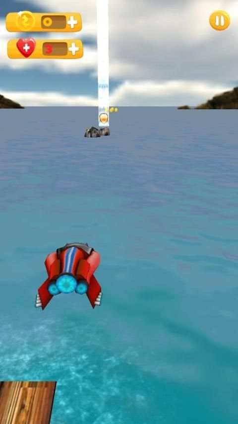 Speed Boat Racing 3D screenshot 11