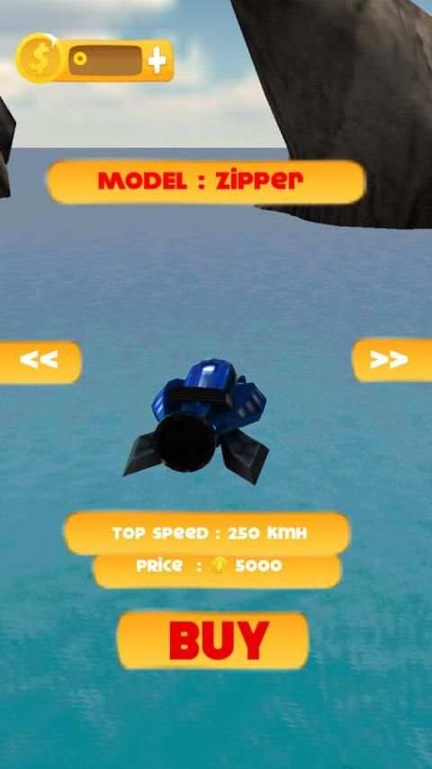 Speed Boat Racing 3D screenshot 3