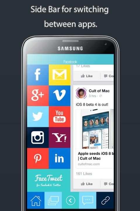 My Log In for Facebook Twitter screenshot 9