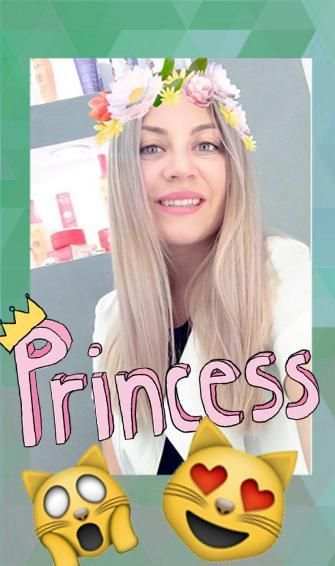 Snap Effect Filter скриншот 3