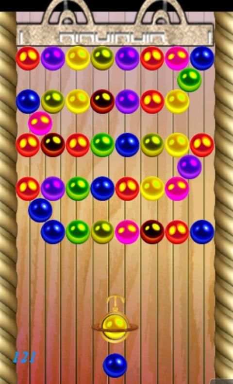 Bubble Shooter 2016 5 تصوير الشاشة