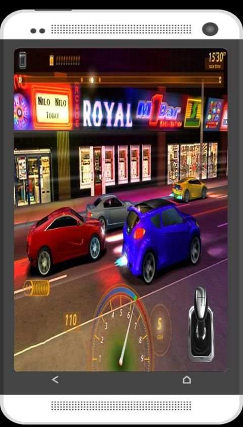 Best racing car games स्क्रीनशॉट 3