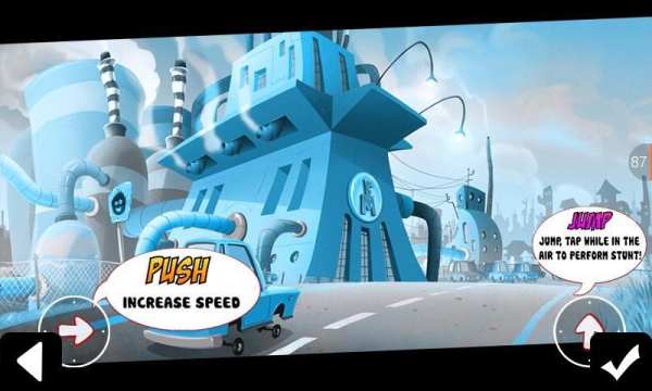 Bmx Boy screenshot 1