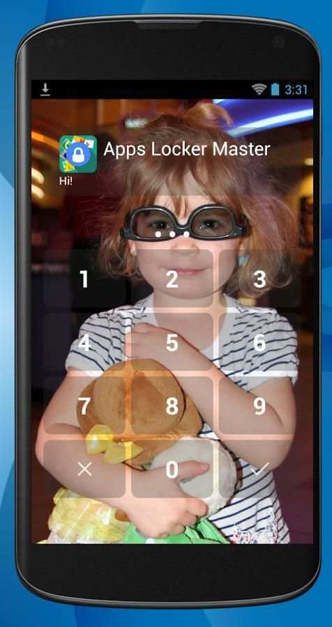Apps Locker Master 3 تصوير الشاشة