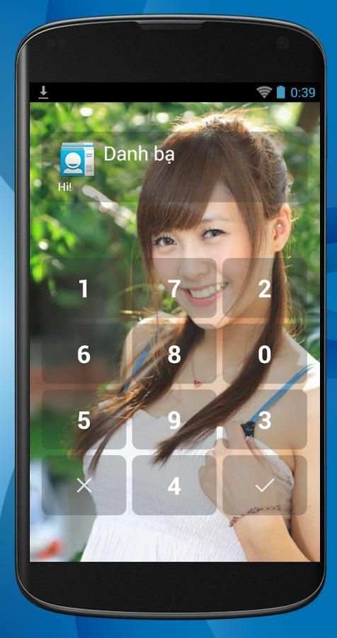 Khóa Ứng Dụng - Master screenshot 4