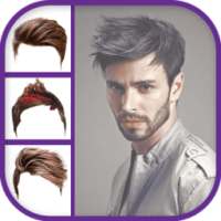 Man Hairstyle Photo Editor PRO