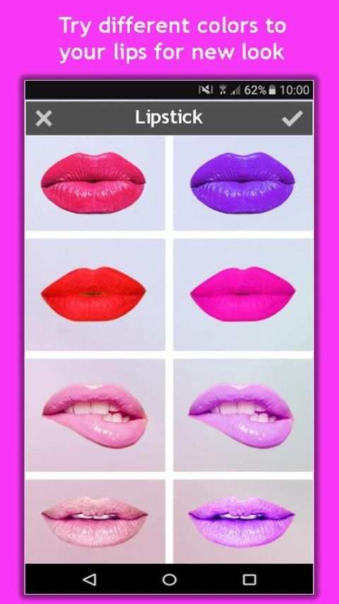 You Cam Beauty Makeup скриншот 8